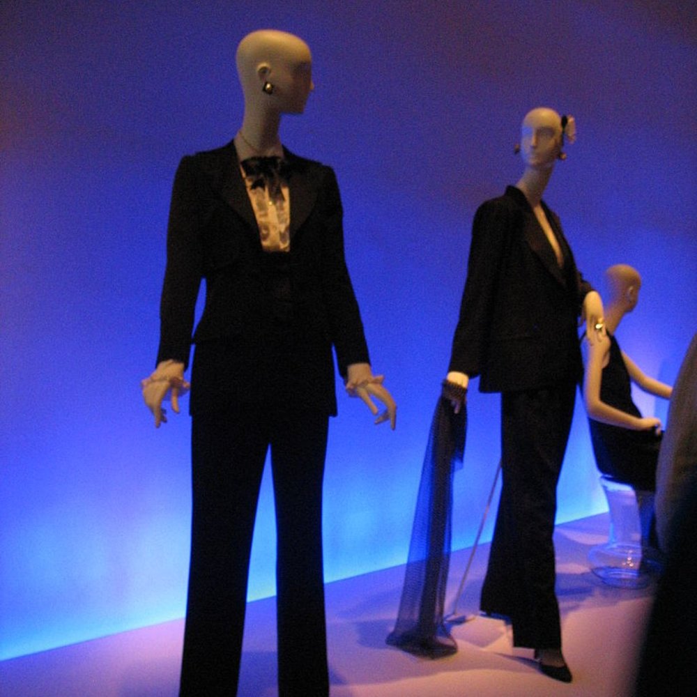 Yves Saint Laurent Pour Homme Vintage Dress Shirt - image 5